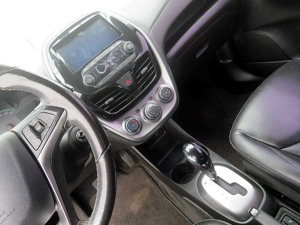 Chevrolet Spark - Vista 12