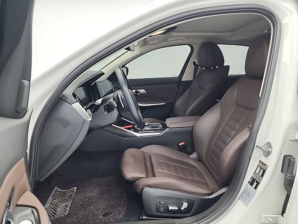 BMW 3 series - Vista 11