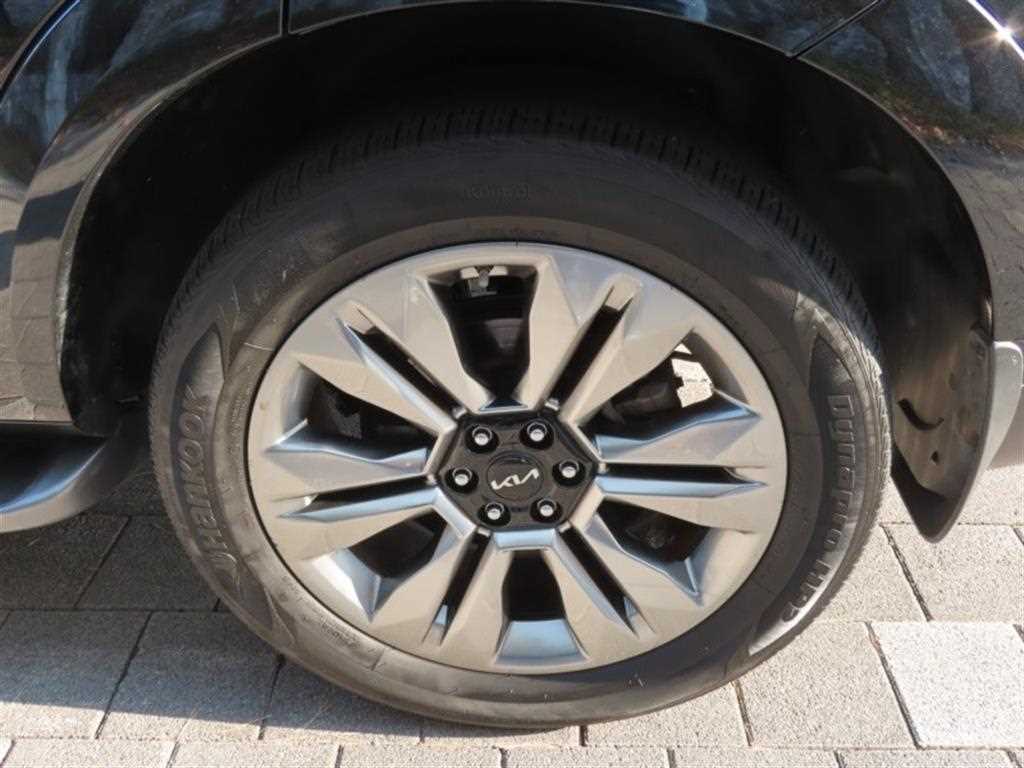 KIA Mohave 2022 Negro - Importación desde Corea - HF Imports Iquique - Foto 17