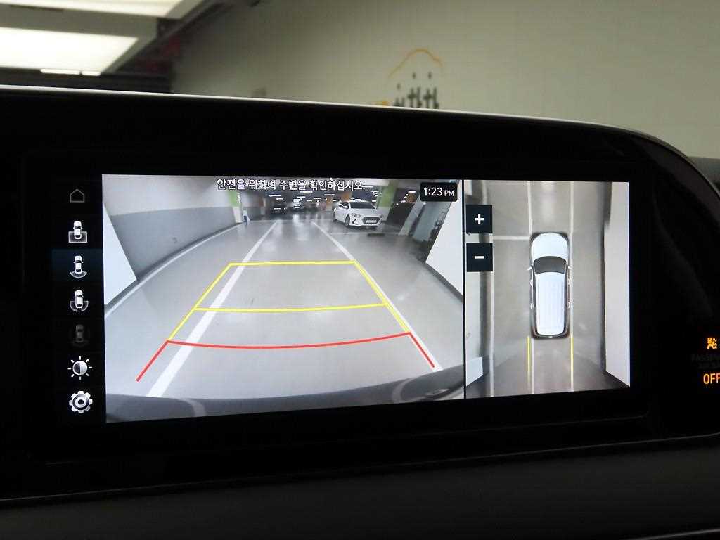 HYUNDAI Palisade 2022 Gris - Importación desde Corea - HF Imports Iquique - Foto 13