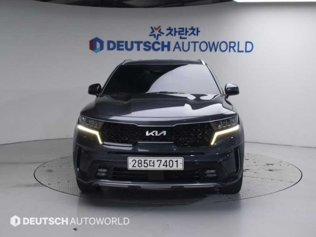 KIA Sorento - Vista 4