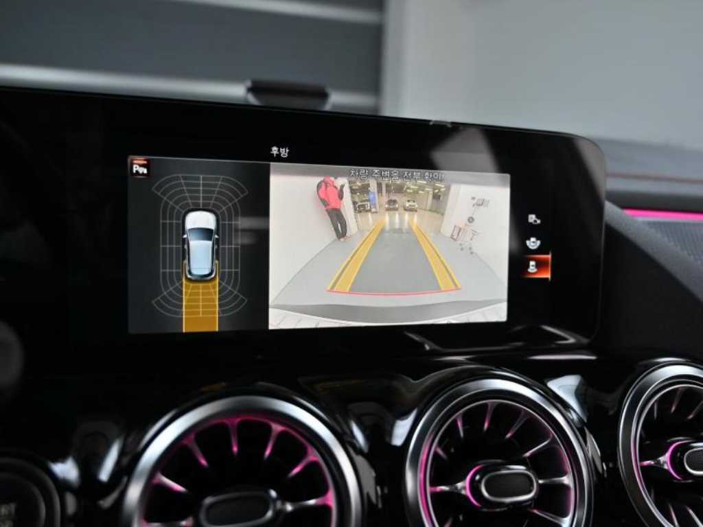 Mercedes Benz EQA 2022 Blanco - Importación desde Corea - HF Imports Iquique - Foto 15