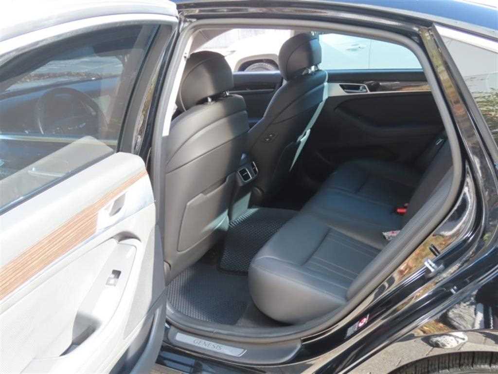 Genesis G80 2017 - Importación desde Corea - HF Imports Iquique - Foto 14