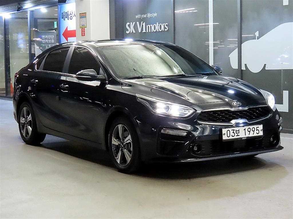 KIA K3 2019 - Importación desde Corea - HF Imports Iquique - Foto 1