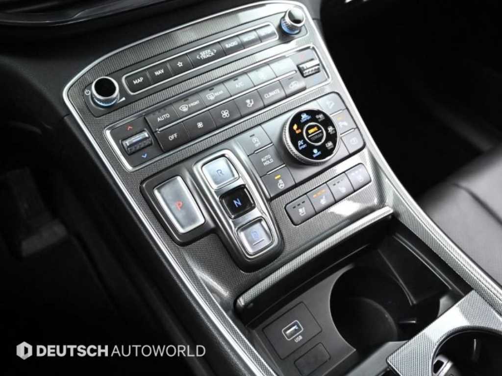 HYUNDAI Santa Fe 2022 Gris - Importación desde Corea - HF Imports Iquique - Foto 15