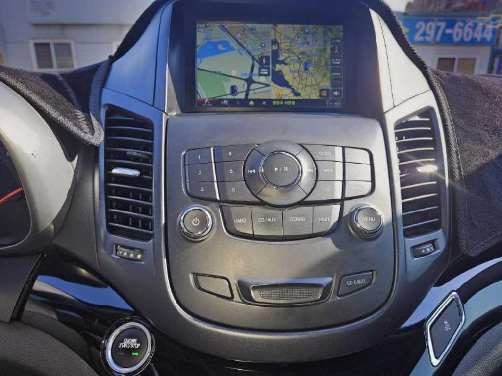 Chevrolet Orlando 2015 Azul - Importación desde Corea - HF Imports Iquique - Foto 13