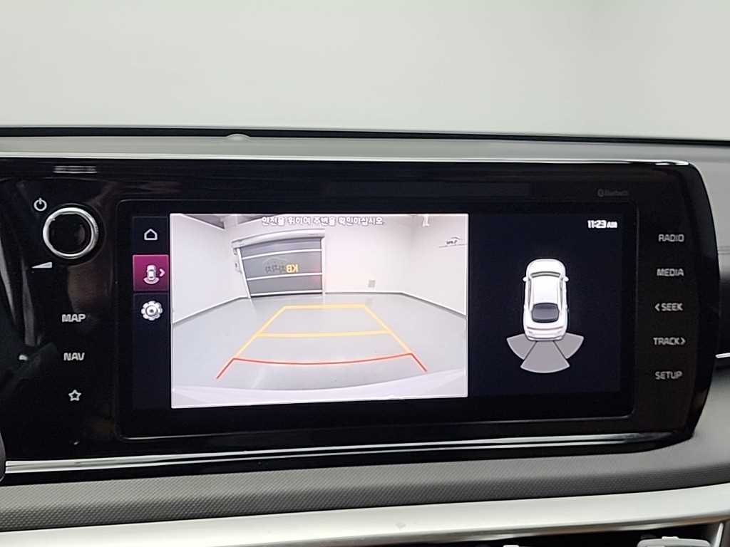 KIA K5 2021 Blanco - Importación desde Corea - HF Imports Iquique - Foto 17