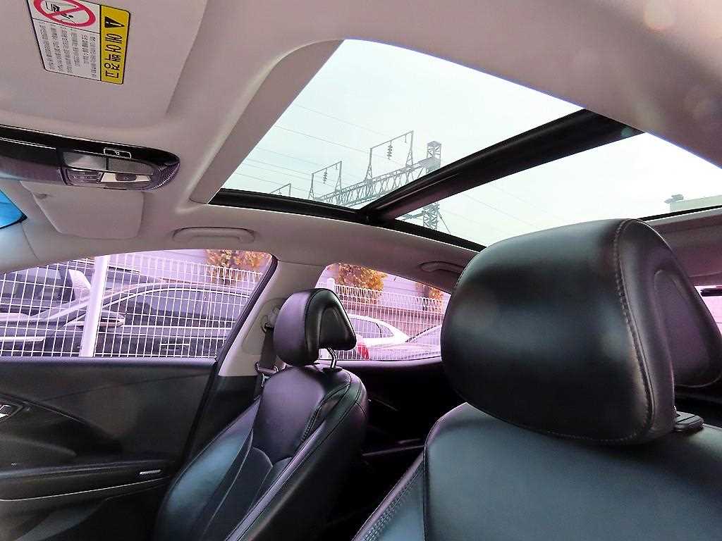 HYUNDAI Grandeur 2016 Negro - Importación desde Corea - HF Imports Iquique - Foto 18