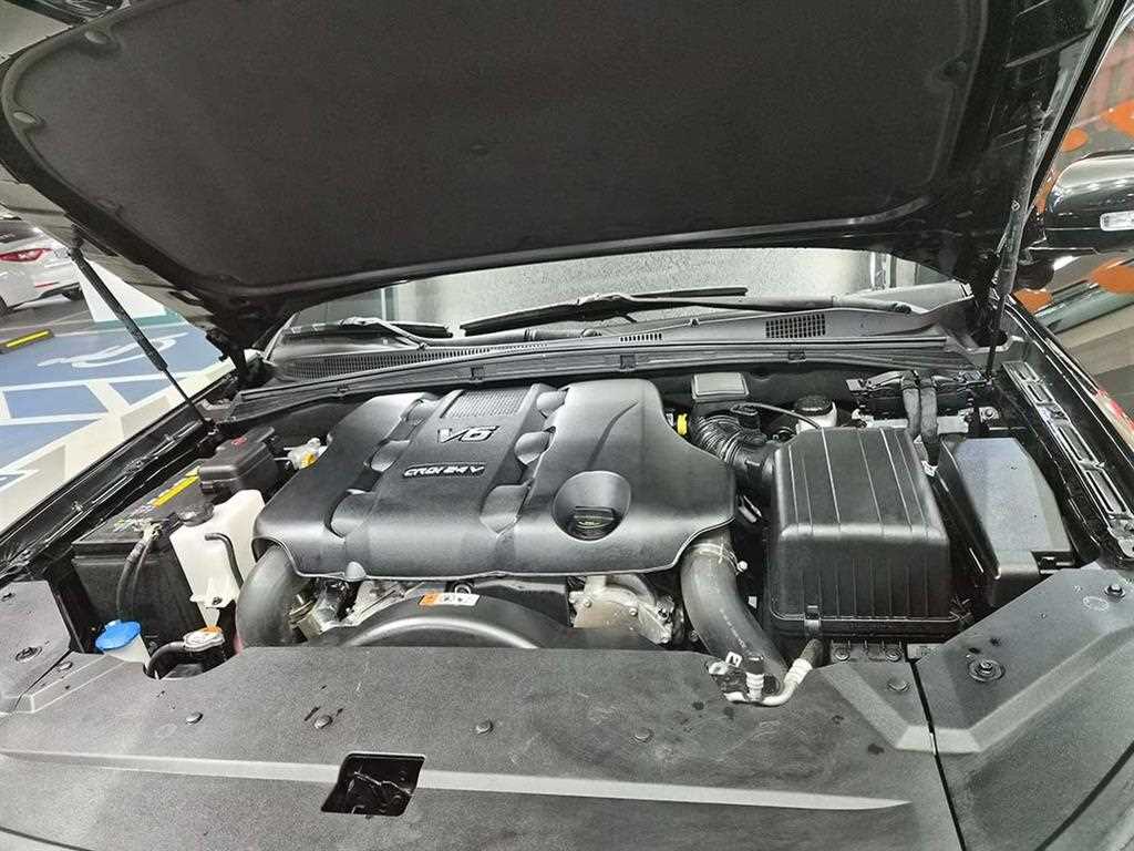 KIA Mohave 2021 Negro - Importación desde Corea - HF Imports Iquique - Foto 19