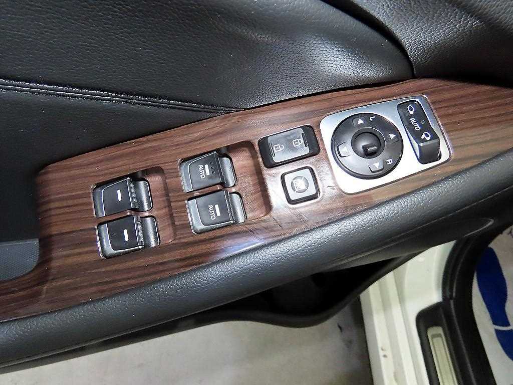 KIA K7 2016 Blanco - Importación desde Corea - HF Imports Iquique - Foto 13