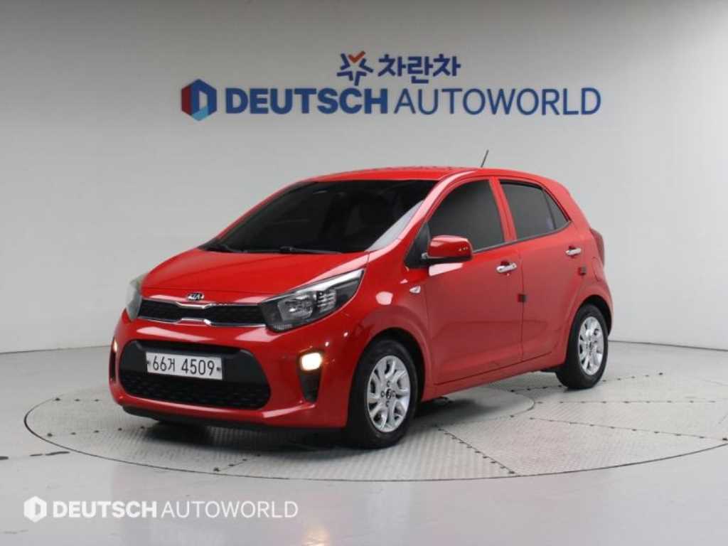 KIA Morning 2018 - Importación desde Corea - HF Imports Iquique - Foto 1