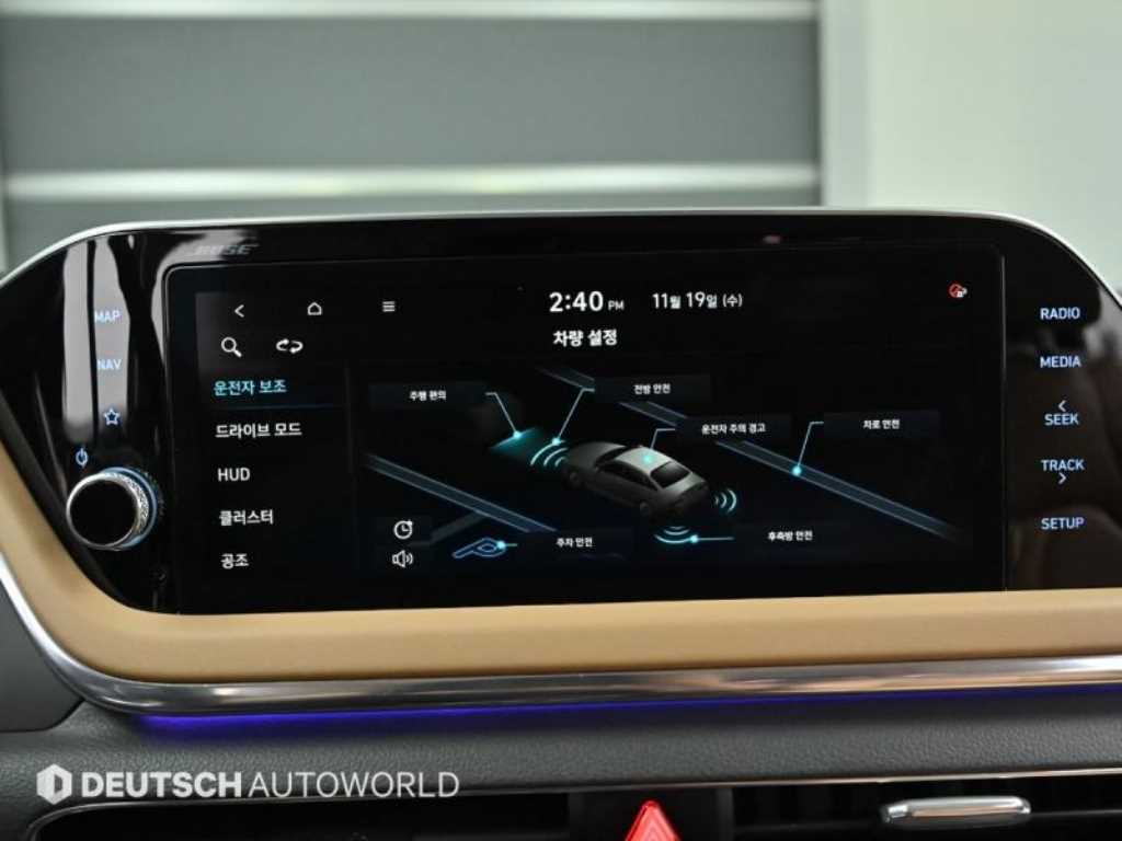 HYUNDAI Sonata 2021 Negro - Importación desde Corea - HF Imports Iquique - Foto 15