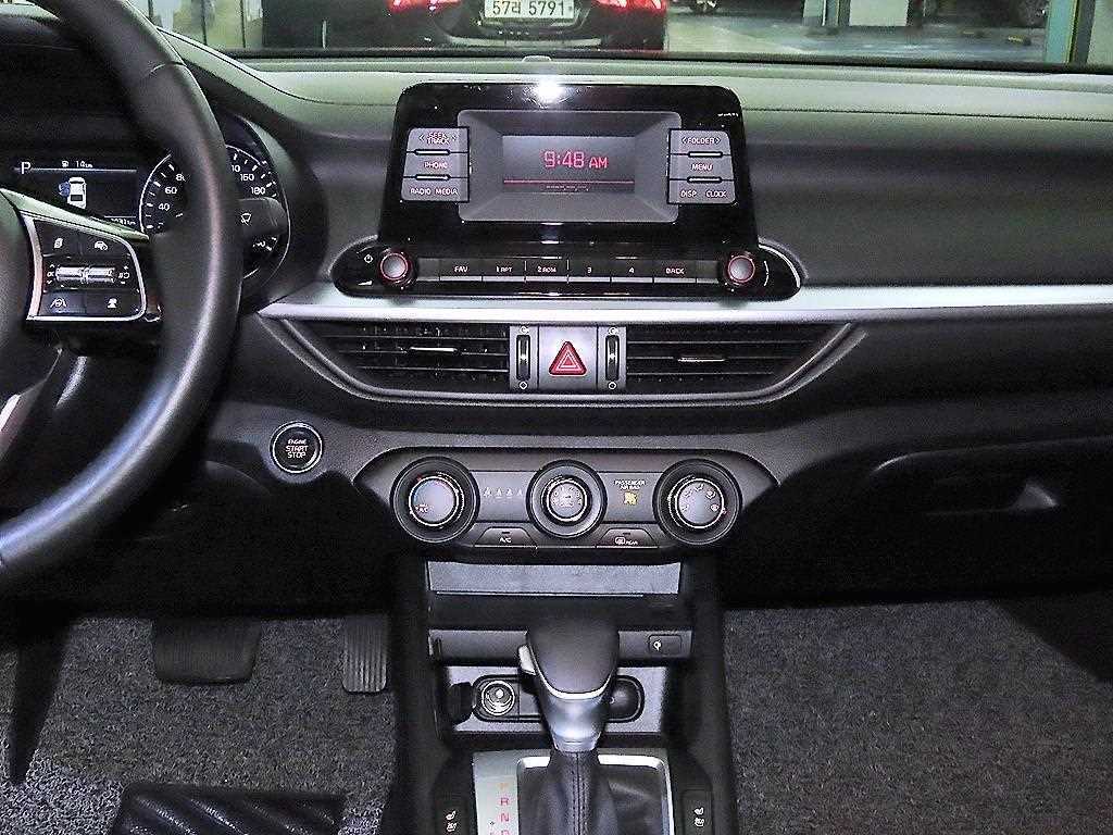 KIA K3 2022 Azul - Importación desde Corea - HF Imports Iquique - Foto 13