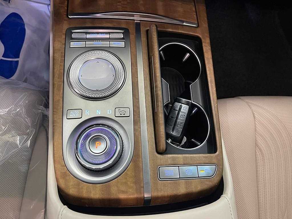 Genesis G80 - Vista 11