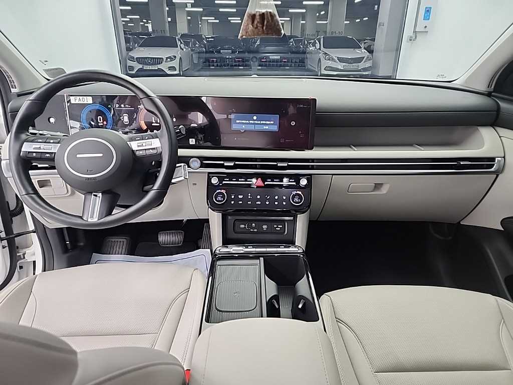 HYUNDAI Tucson - Vista 7