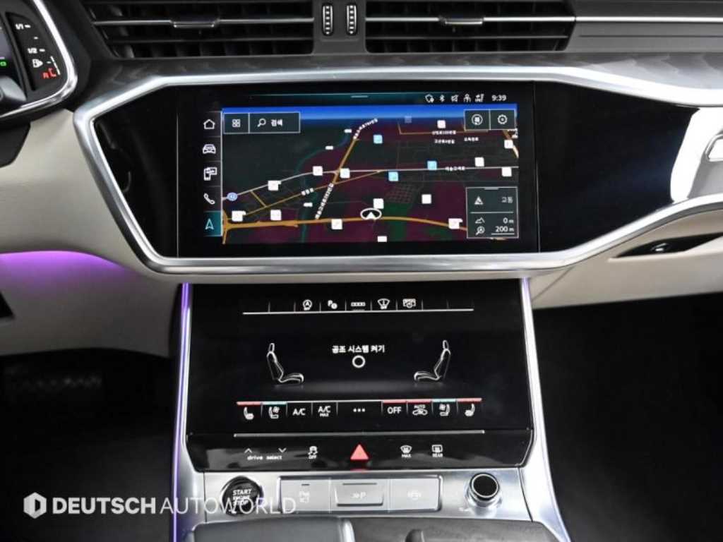 Audi A6 2023 - Importación desde Corea - HF Imports Iquique - Foto 14