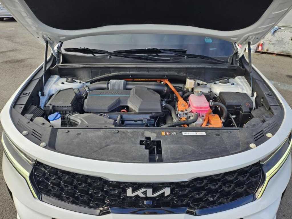 KIA Sorento 2022 Blanco - Importación desde Corea - HF Imports Iquique - Foto 20