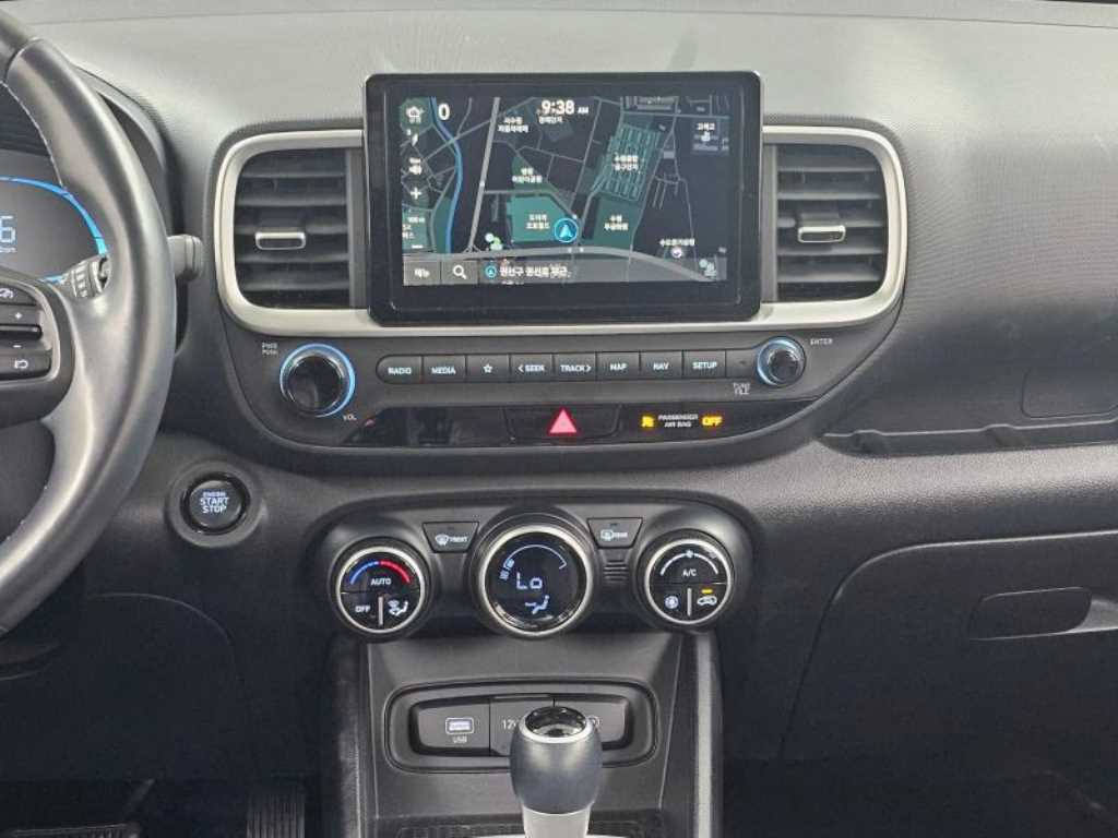 HYUNDAI Venue 2023 - Importación desde Corea - HF Imports Iquique - Foto 14