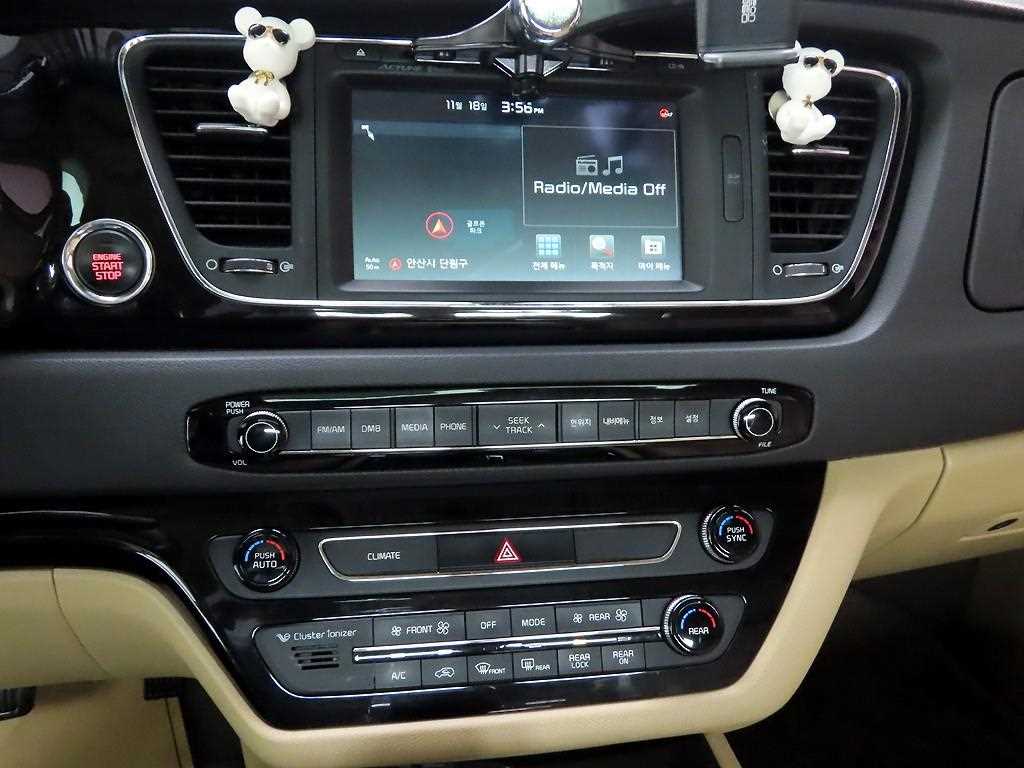 KIA Carnival - Vista 9