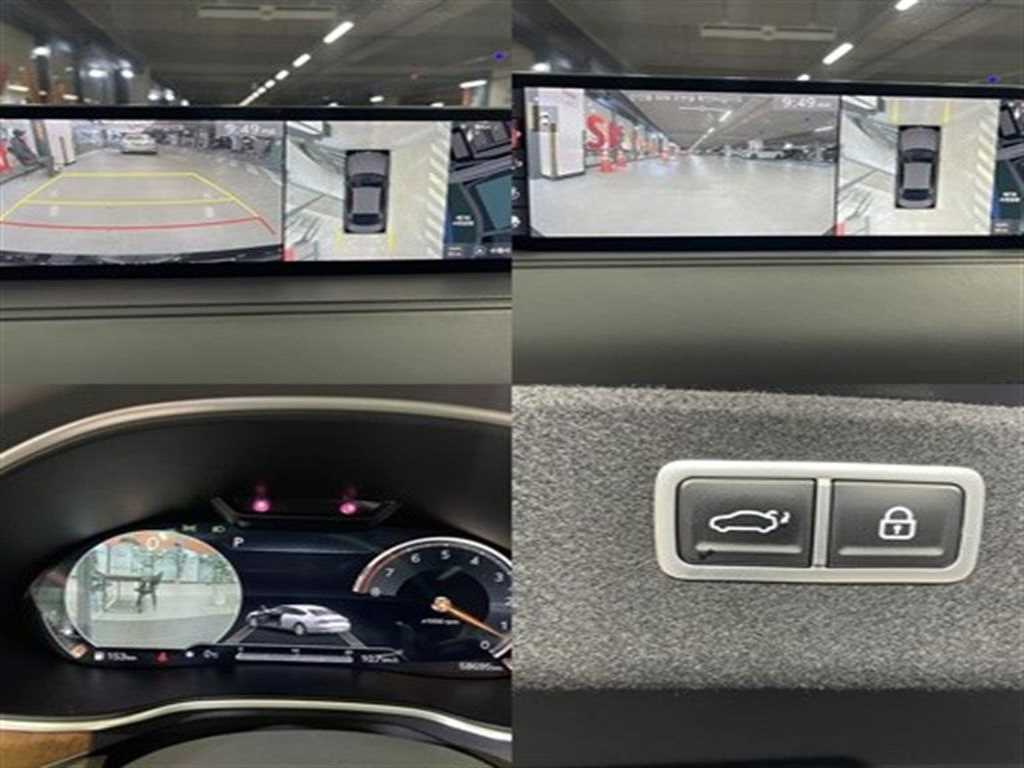 Genesis G80 2021 Negro - Importación desde Corea - HF Imports Iquique - Foto 17