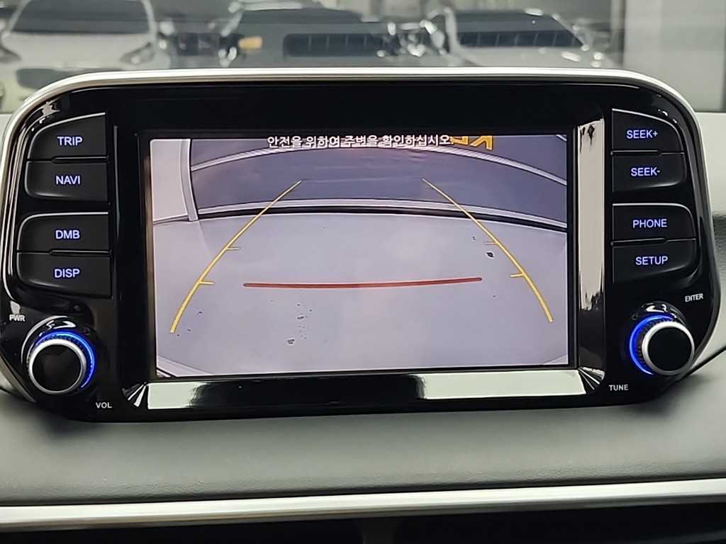 HYUNDAI Tucson 2019 Blanco - Importación desde Corea - HF Imports Iquique - Foto 17