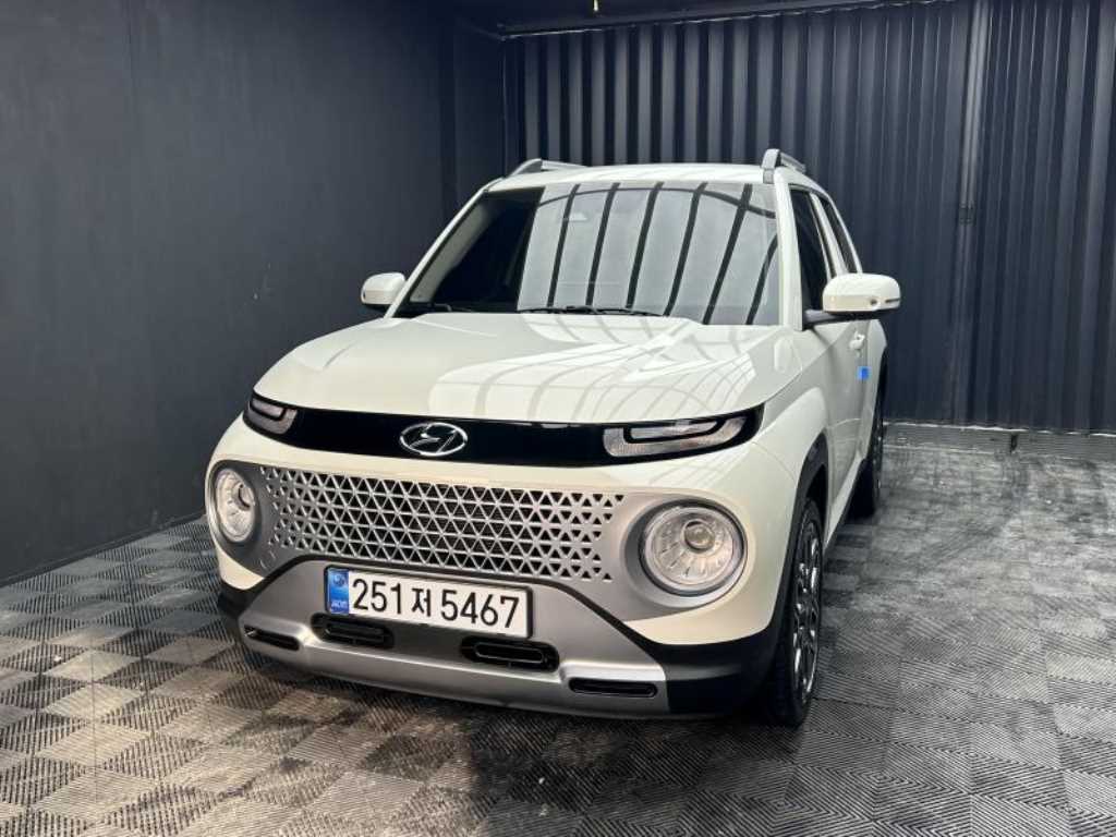 HYUNDAI Casper - Vista 4