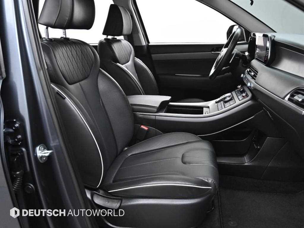 HYUNDAI Palisade - Vista 10