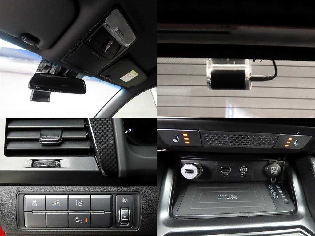 Ssangyong Rexton 2021 - Importación desde Corea - HF Imports Iquique - Foto 16