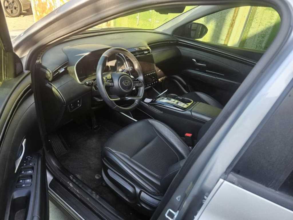 HYUNDAI Tucson - Vista 6