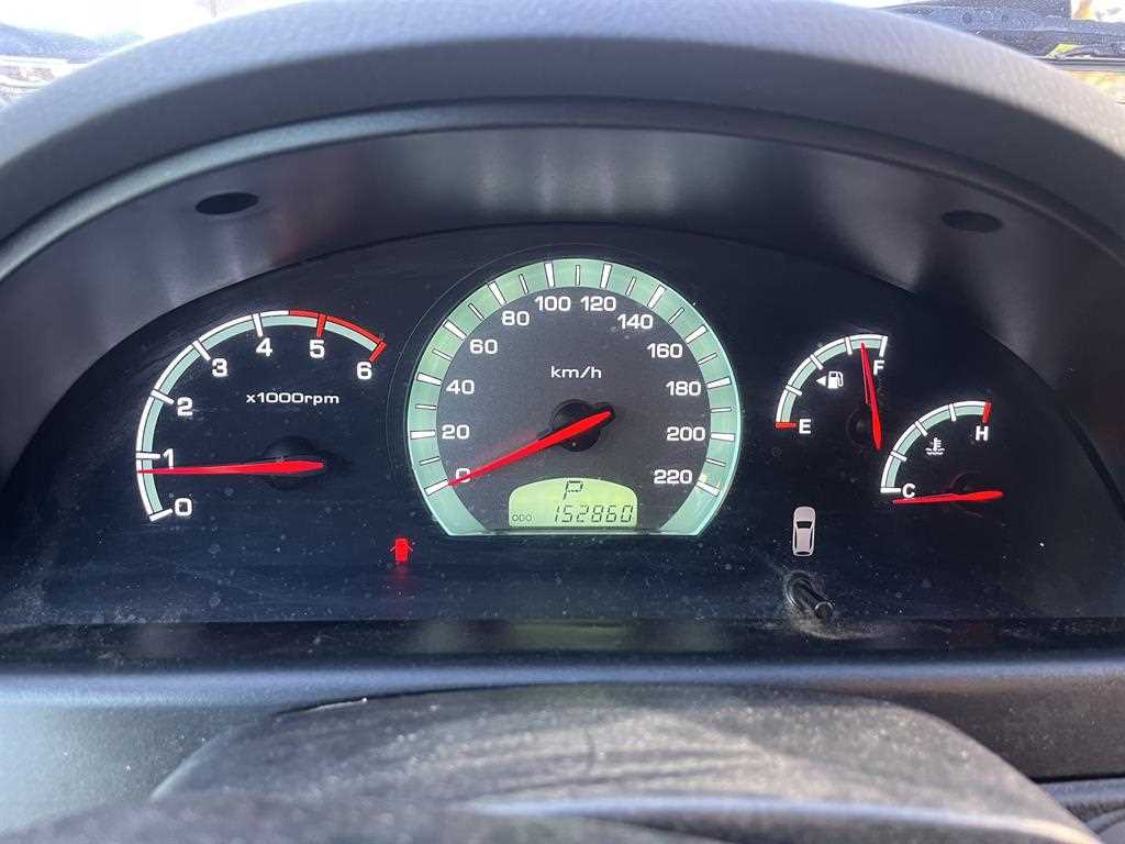 Ssangyong Rexton - Vista 3