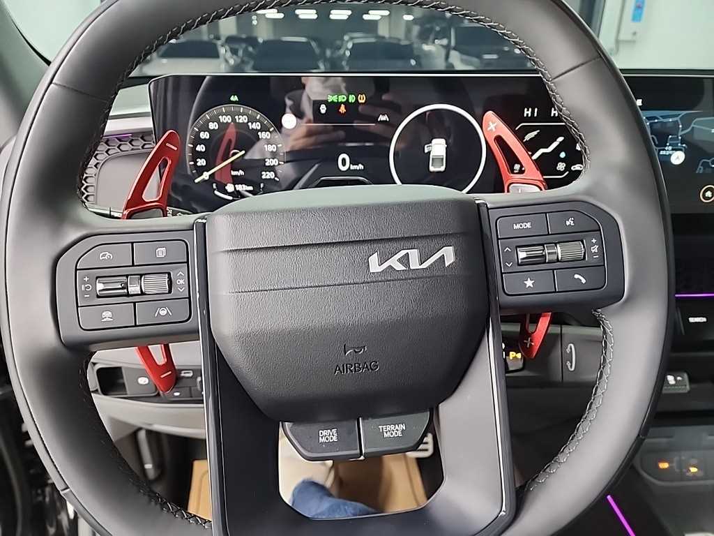 KIA Tasman - Vista 9