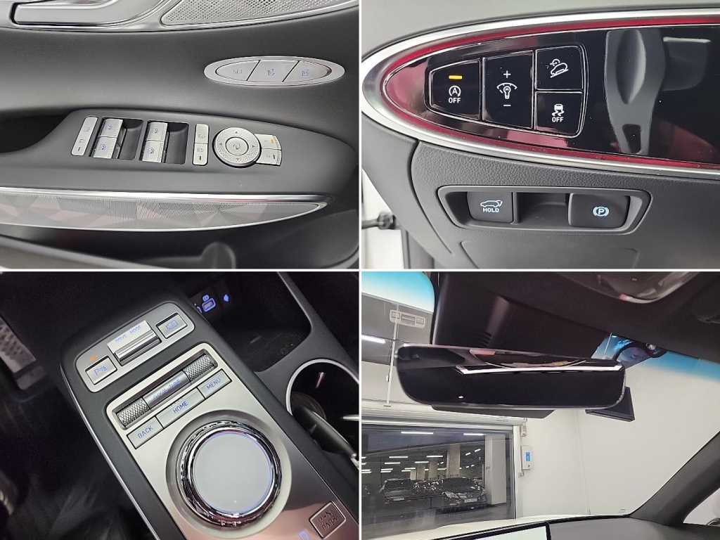 Genesis GV70 2021 Blanco - Importación desde Corea - HF Imports Iquique - Foto 17