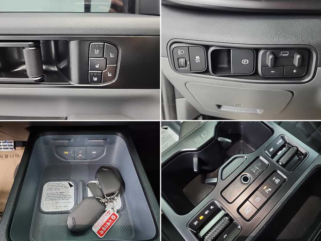KIA Tasman 2026 Negro - Importación desde Corea - HF Imports Iquique - Foto 19