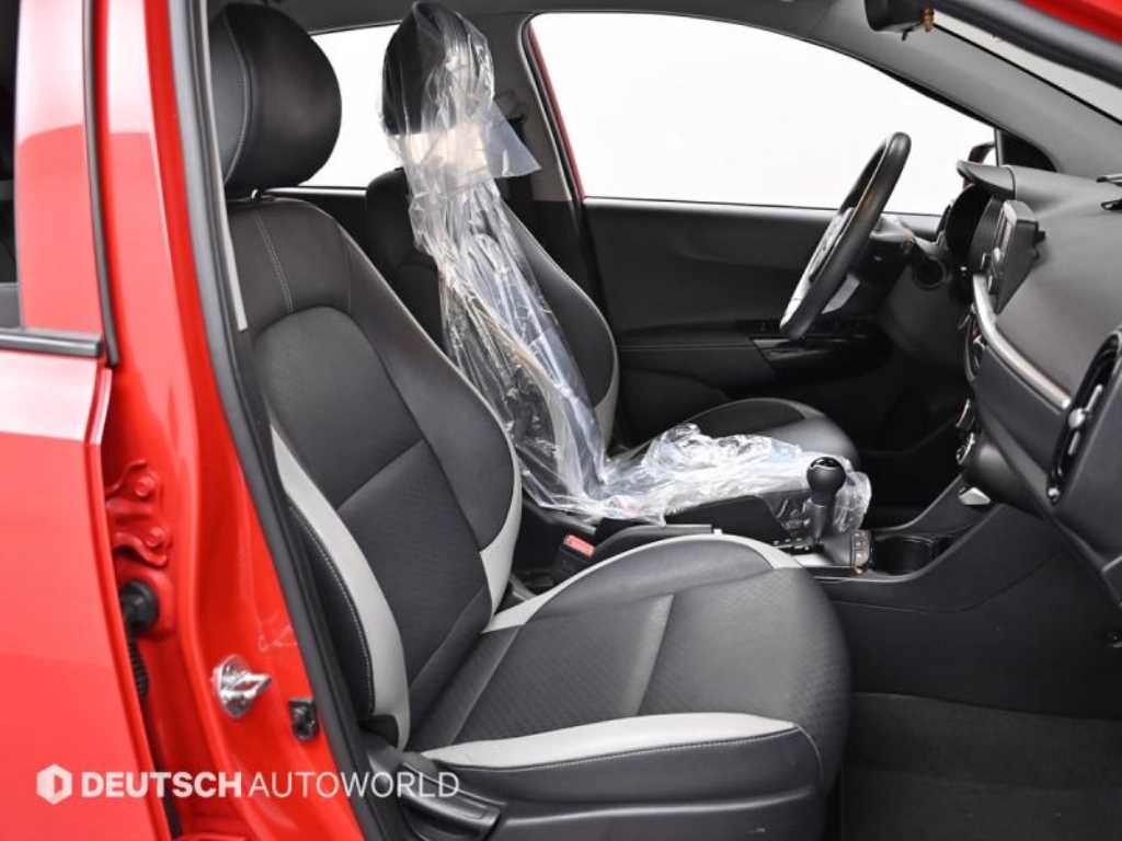 KIA Morning - Vista 10