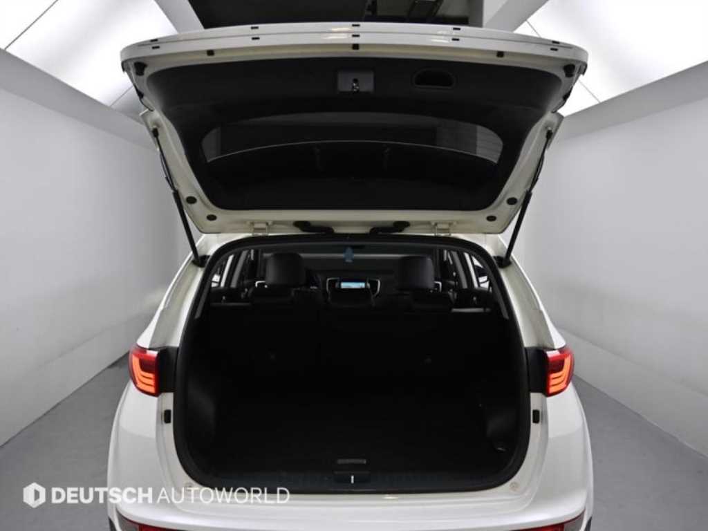 KIA Sportage 2016 Blanco - Importación desde Corea - HF Imports Iquique - Foto 20