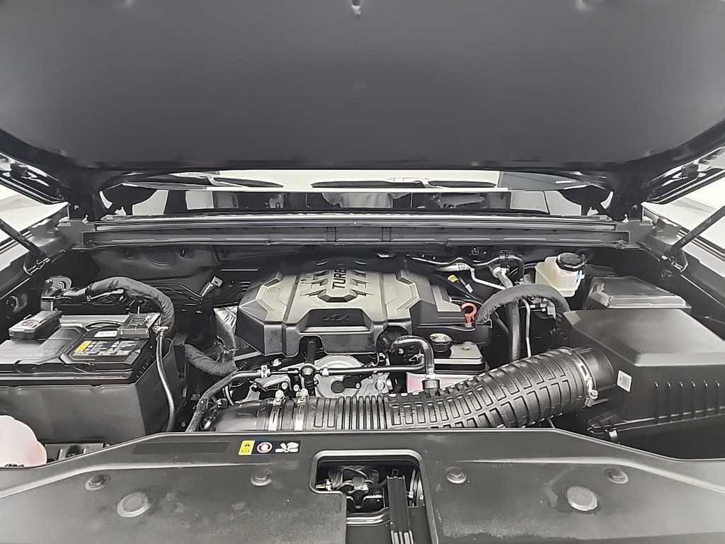 KIA Tasman - Vista 5