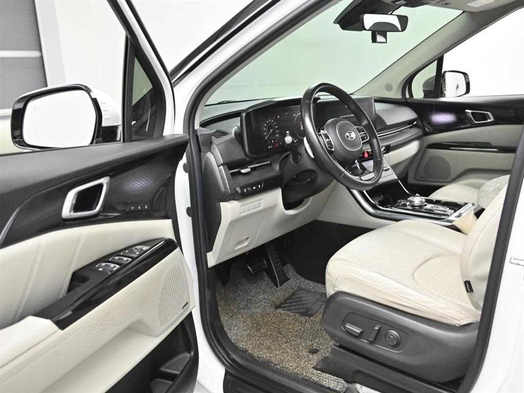 KIA Carnival - Vista 11