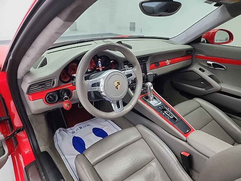 Porsche 911 - Vista 7