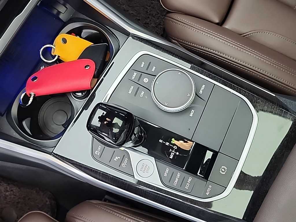 BMW 3 series - Vista 8