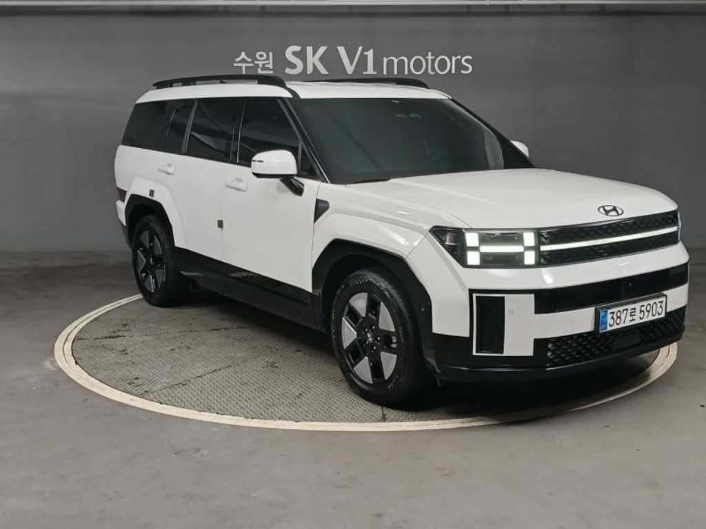 HYUNDAI Santa Fe - Vista 5