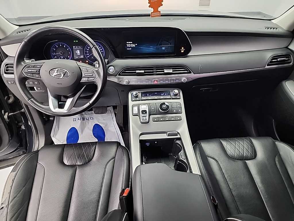 HYUNDAI Palisade - Vista 7