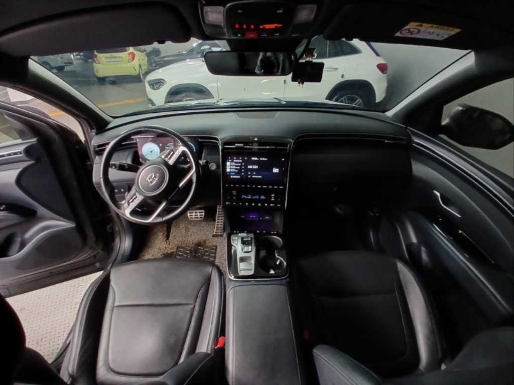 HYUNDAI Tucson - Vista 6