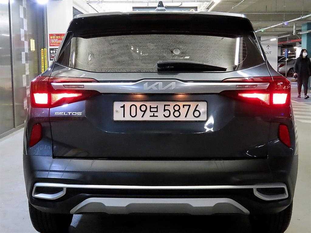KIA Seltos - Vista 5