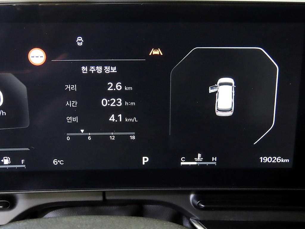 KIA Carnival - Vista 9