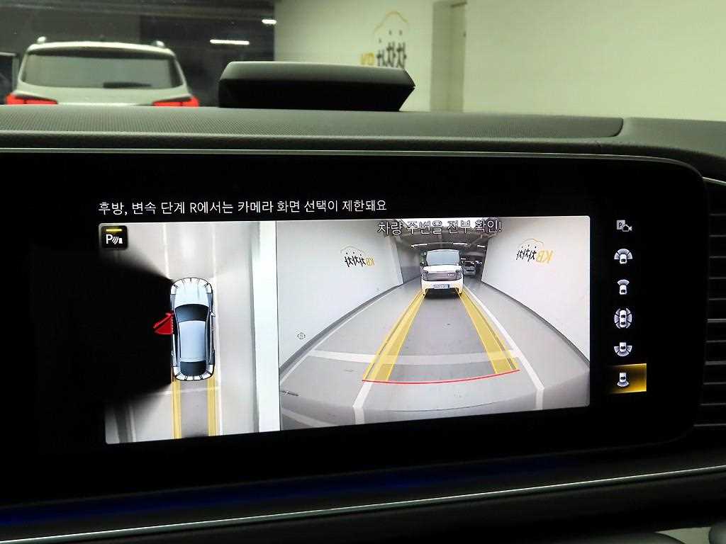 Mercedes Benz GLE Class 2022 - Importación desde Corea - HF Imports Iquique - Foto 14