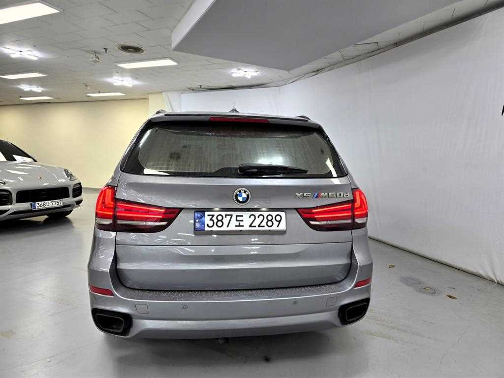 BMW X5 - Vista 4