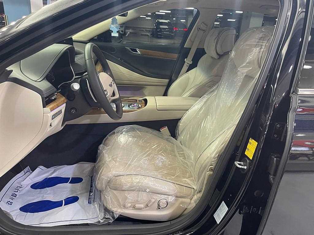 Genesis G80 - Vista 6