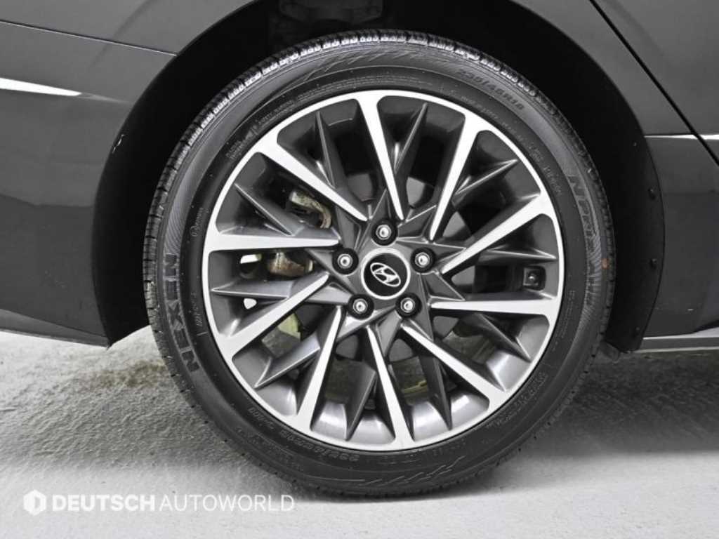 HYUNDAI Sonata 2021 Negro - Importación desde Corea - HF Imports Iquique - Foto 19