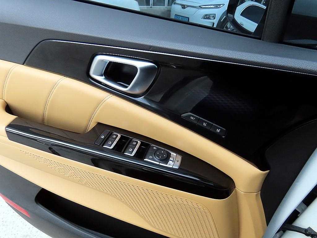 KIA Carnival - Vista 12