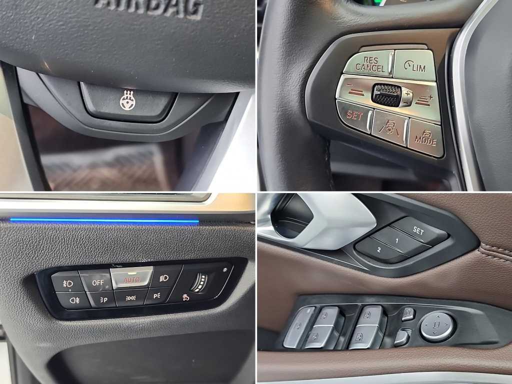 BMW 3 series 2022 Blanco - Importación desde Corea - HF Imports Iquique - Foto 18